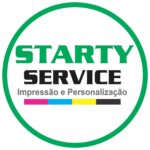 LOGO TIPO STARTY SERVICE